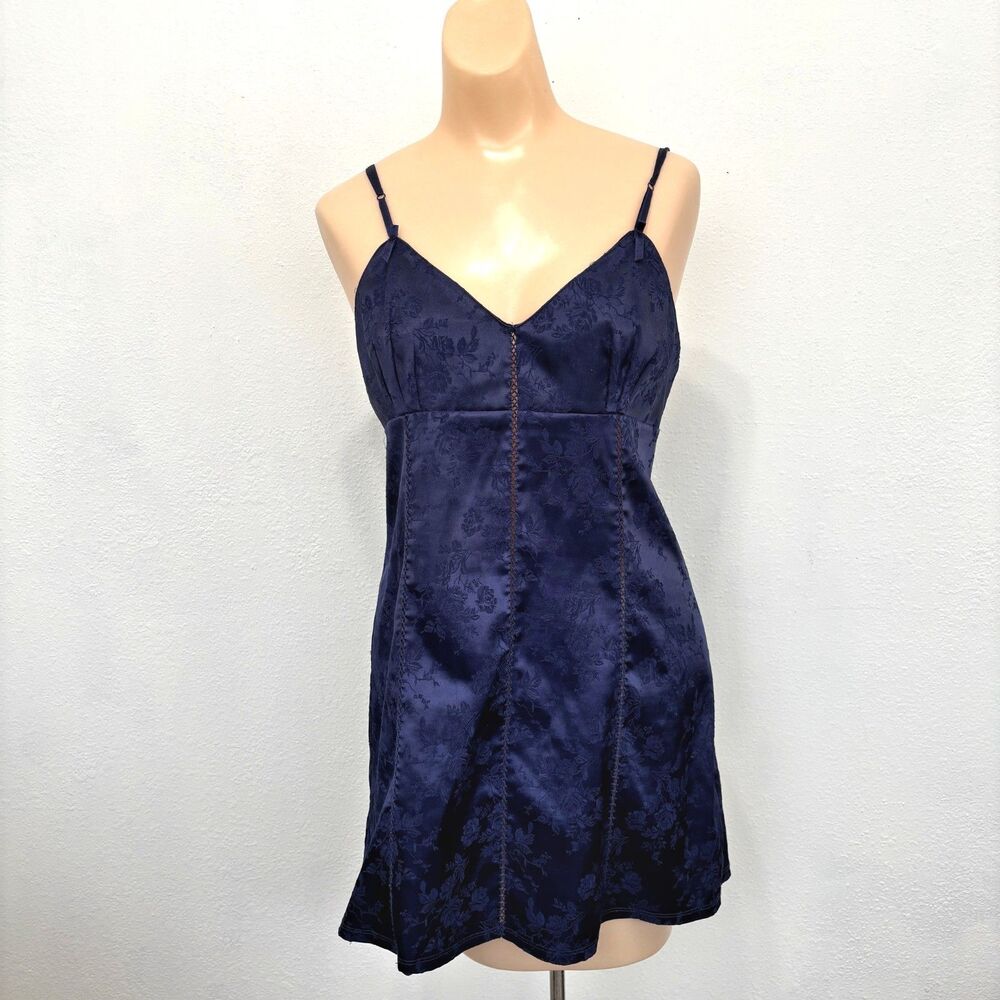 Babydoll Slip Dress Small